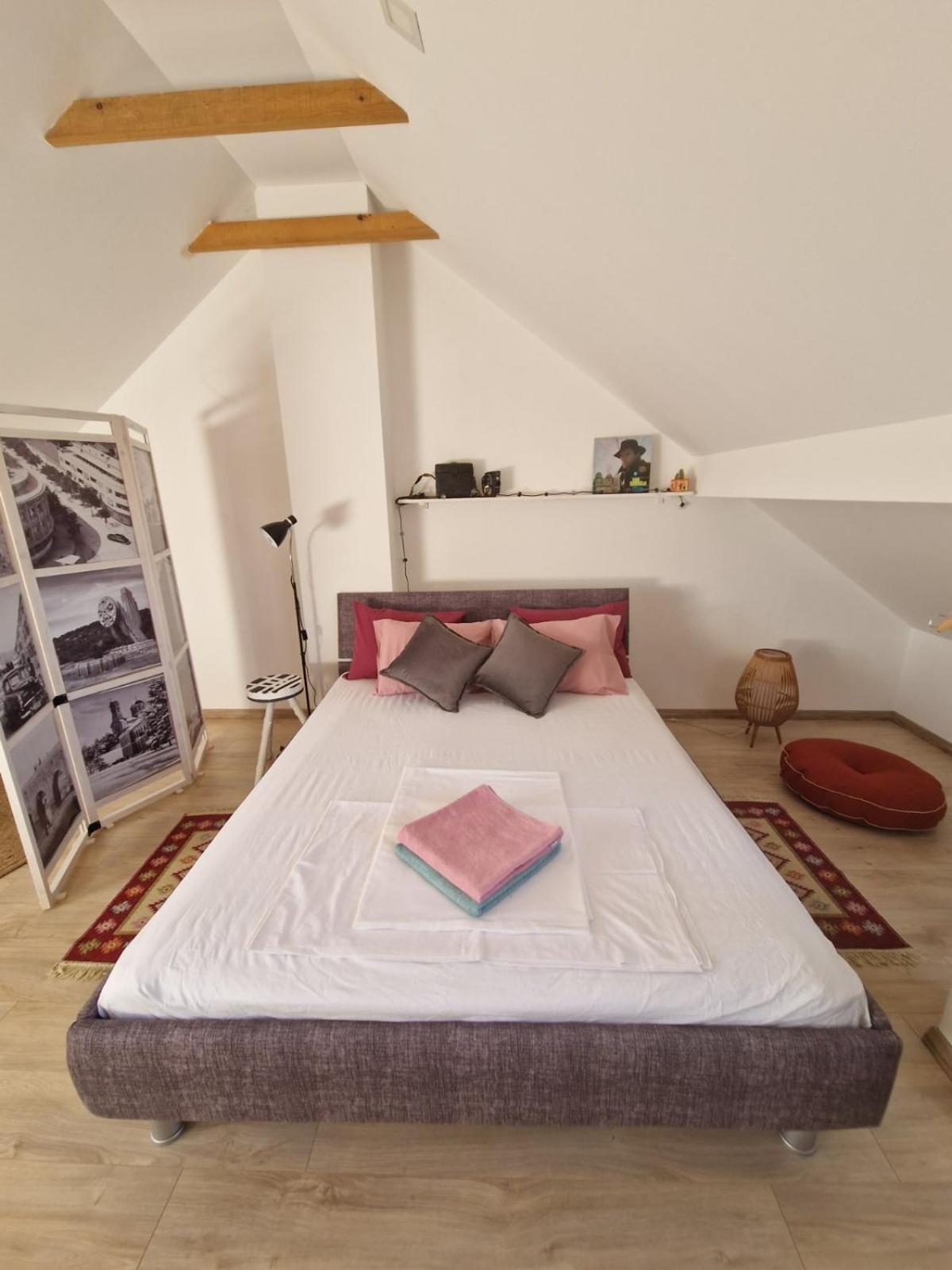 House 11 Leilighet Nikšić Eksteriør bilde